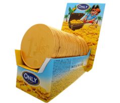 Čokoládové mince 21,5 Only