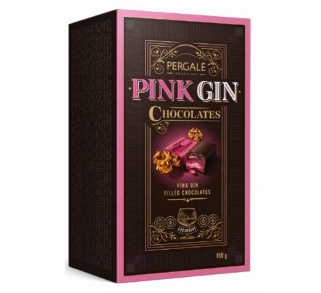 Pergale 190g Pink Gin