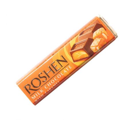 Roshen 40g Caramel