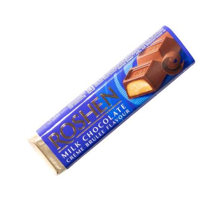 Roshen 43g Creme Brulee