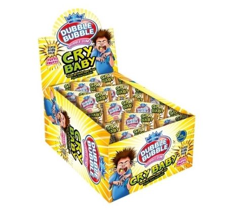 Dubble Bubble 4,75g Cry Baby