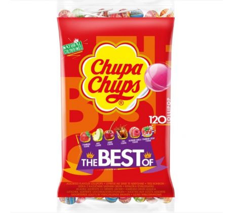 Chupa Chups 12g