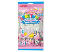 Long Twist Marshmallow 18g Unicorn