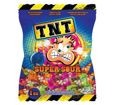 TNT 1kg Super Sour