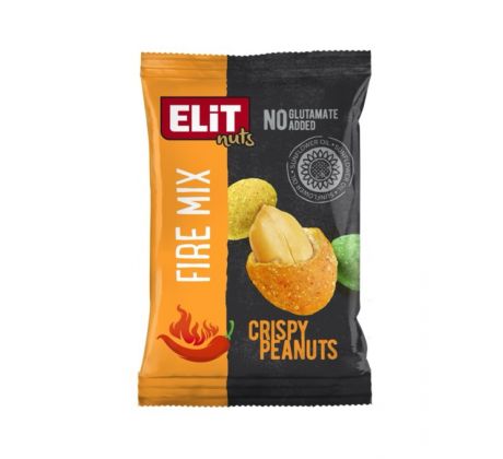Crispy Peanuts 70g Fire Mix