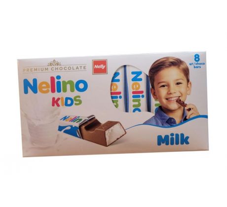 Nelino Kids 100g Milk