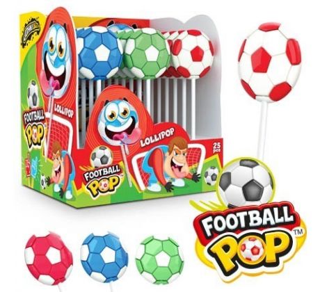 Football Pop 25g