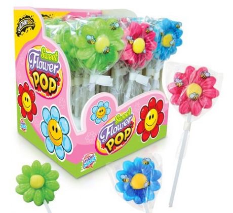 Sweet Flower Pop 20g
