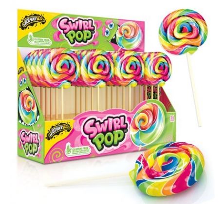 Swirl Pop 50g