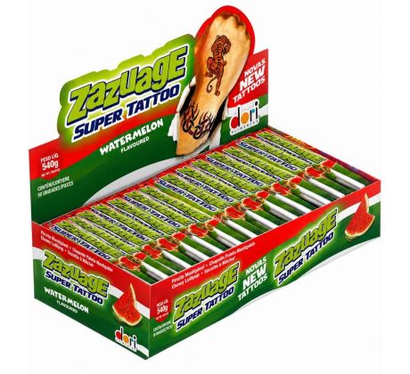 Zazuage 10g Watermelon