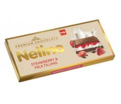 Nelino 85g Strawberry & Milk Filling