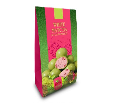 White Matcha 120g