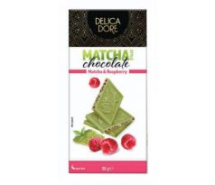 Matcha Chocolate 90g