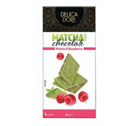Matcha Chocolate 90g