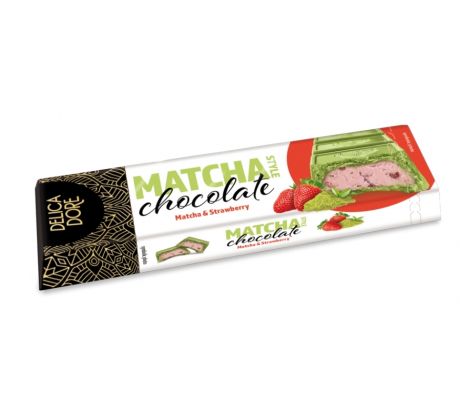Matcha Chocolate 74g