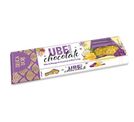 Ube Chocolate 70g