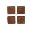 Minecraft Mini Cookies 100g