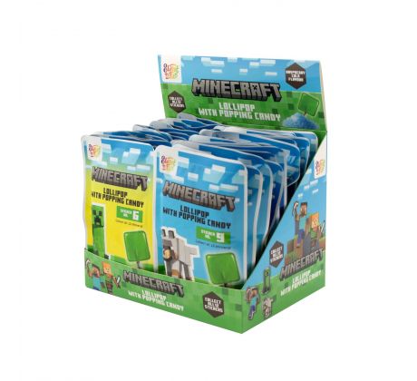 Minecraft Popping 15g