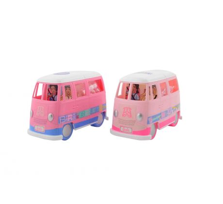 Barbie Camping Van 15g