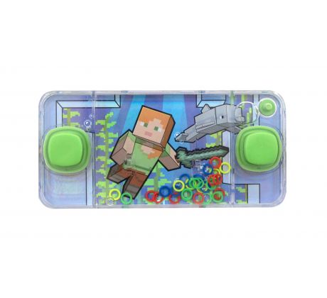 Minecraft Water Game 3g