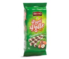 Royal Rolls 150g Hazelnut