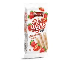 Royal Rolls 150g Strawberry