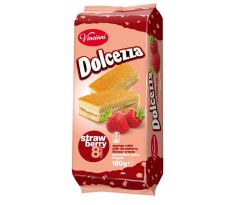 Dolcezza 180g Strawberry