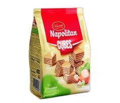 Napolitan Cubes 250g Hazelnut