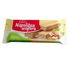 Napolitan Wafers 160g Hazelnut