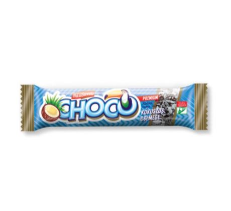 Choco 60g Kokosová pochúťka