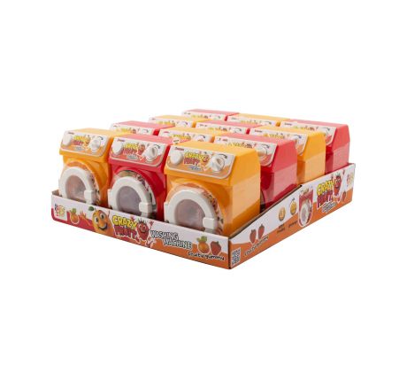 Crazy Fruit Washing Machine 10g