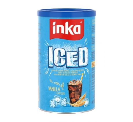 Inka Iced 120g Vanilla