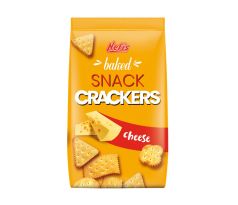 Crackers 100g Cheese