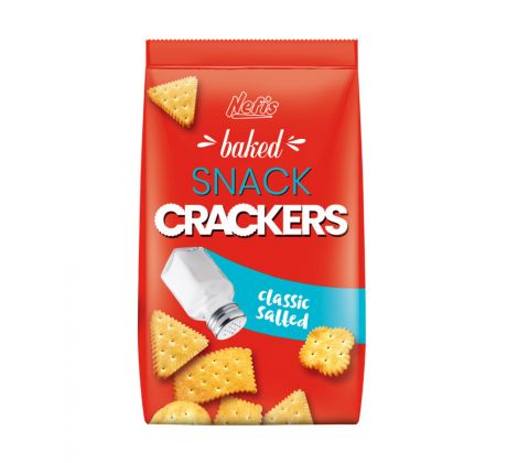 Crackers 100g Classic Salted