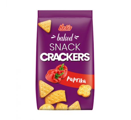 Crackers 100g Paprika