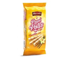 Royal Rolls 150g Vanilla