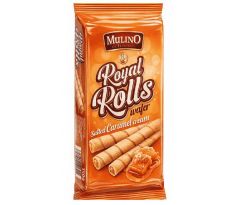 Royal Rolls 150g Salted Caramel