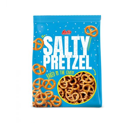 Salty Pretzel 250g