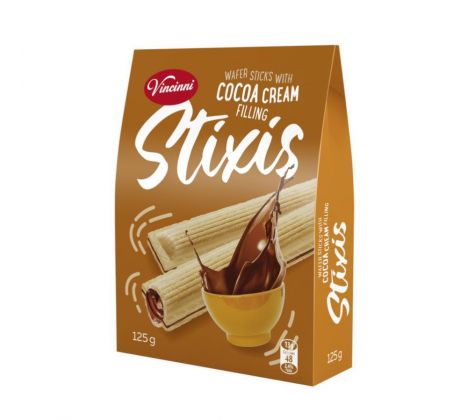 Stixis 125g Cocoa