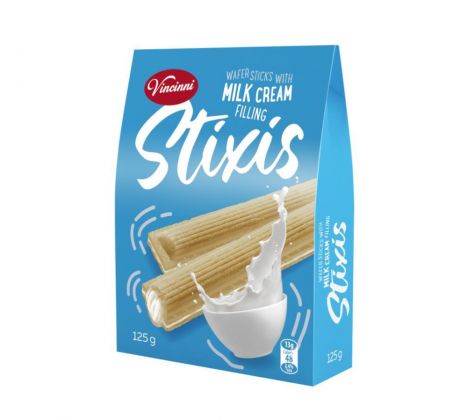 Stixis 125g Milk