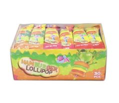 Hamburger Lollipop 10g