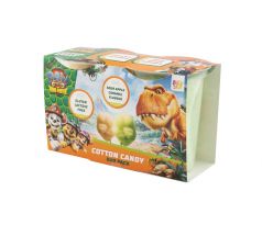Paw Patrol Dino Movie Cukrová vata 2x20g