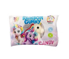 Unicorn Rainbow Gummy 25g
