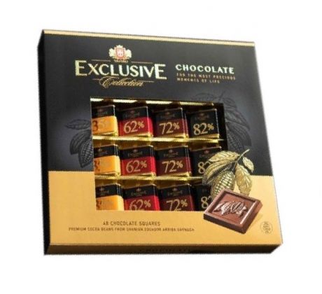 Exclusive Collection 240g