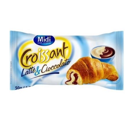 Croissant 50g Latte & Cioccolato