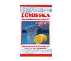 Lumisska 8g Citrón