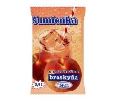 Šumienka 10g Broskyňa