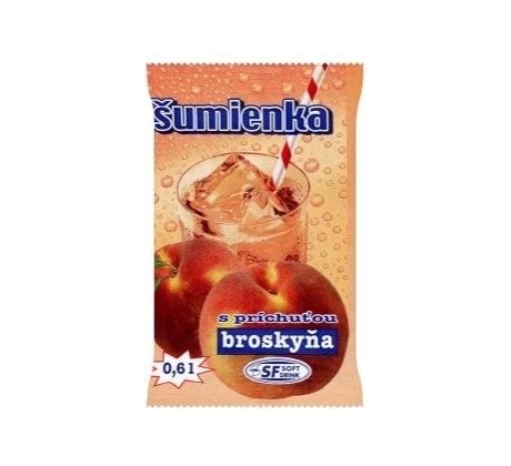 Šumienka 10g Broskyňa