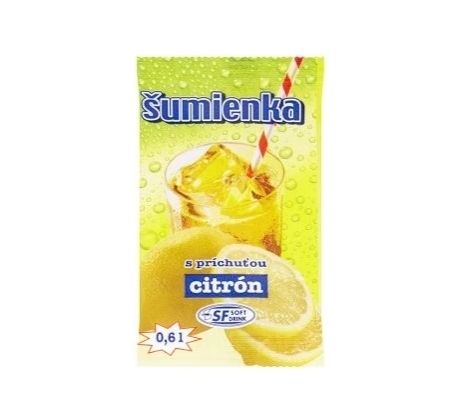 Šumienka 10g Citrón