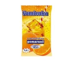 Šumienka 10g Pomaranč
